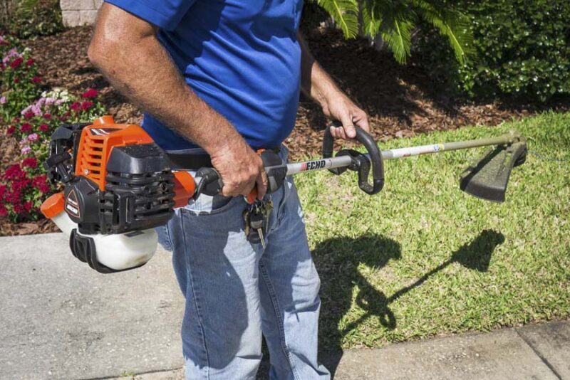 Best String Trimmer Overall for Professionals | ECHO SRM-2620T