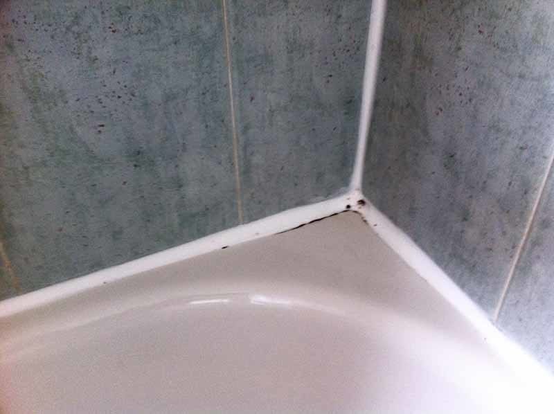 Worst Grouting and Caulking
